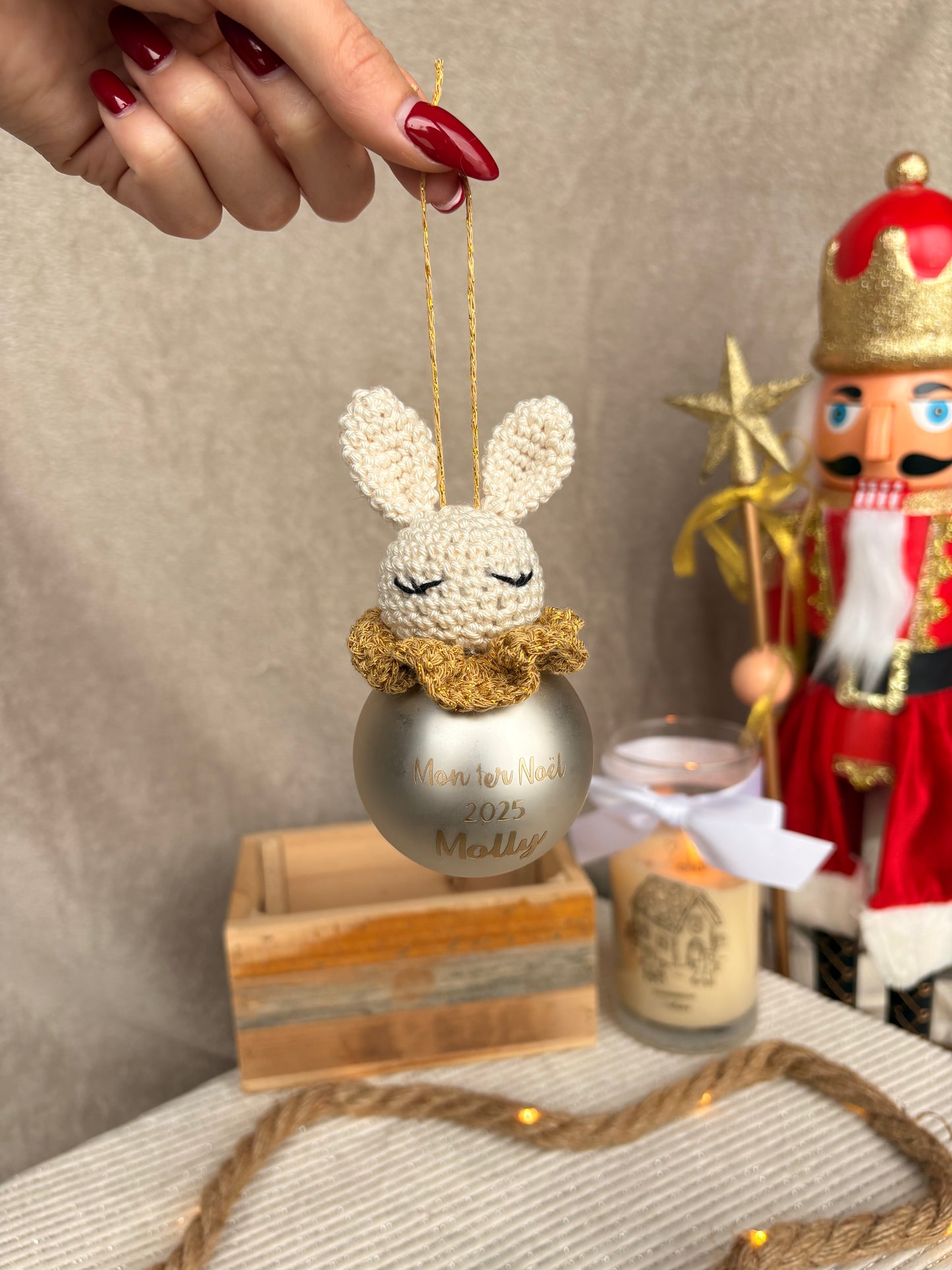 Rosie, la fée du sapin