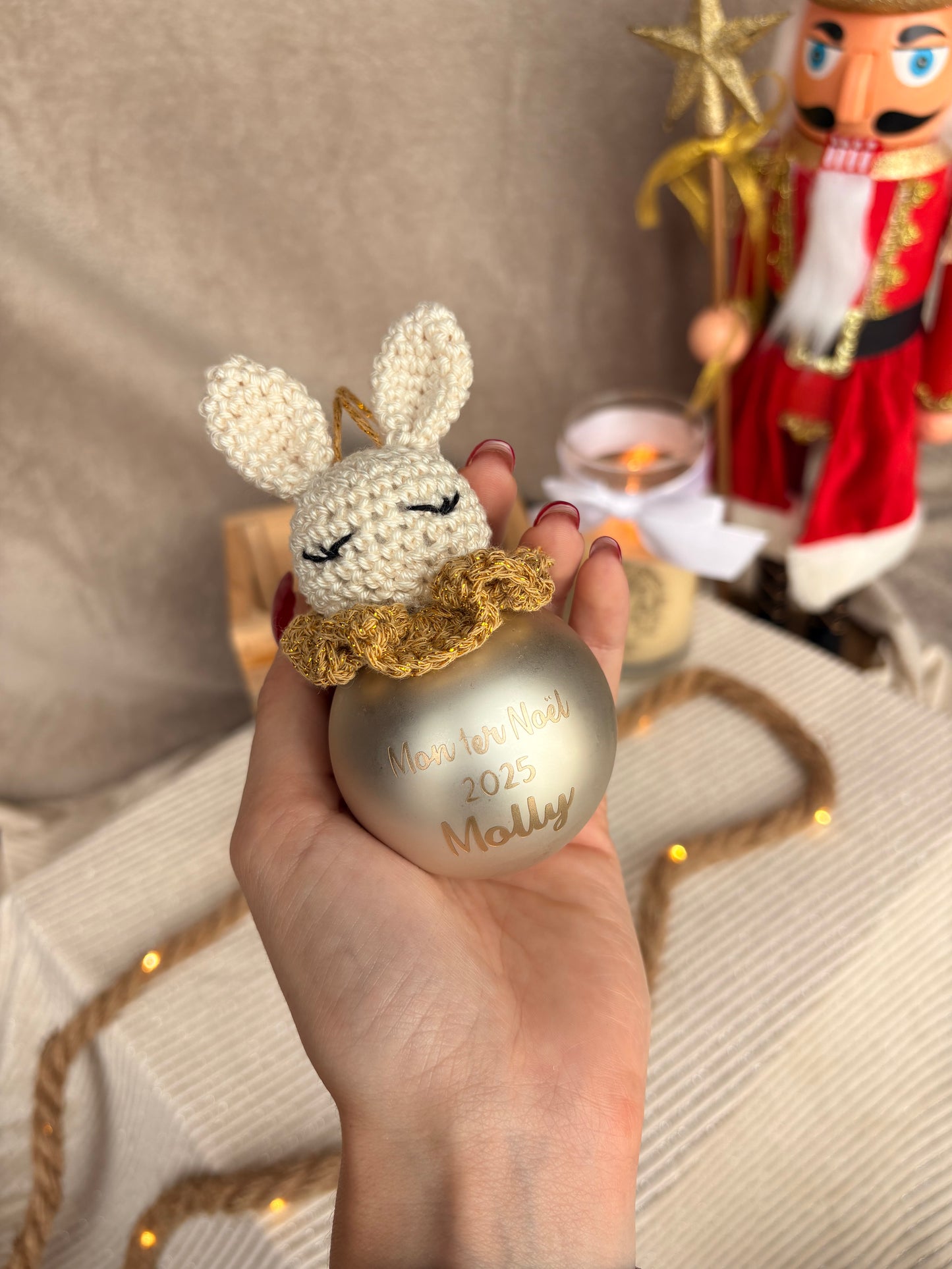 Rosie, la fée du sapin