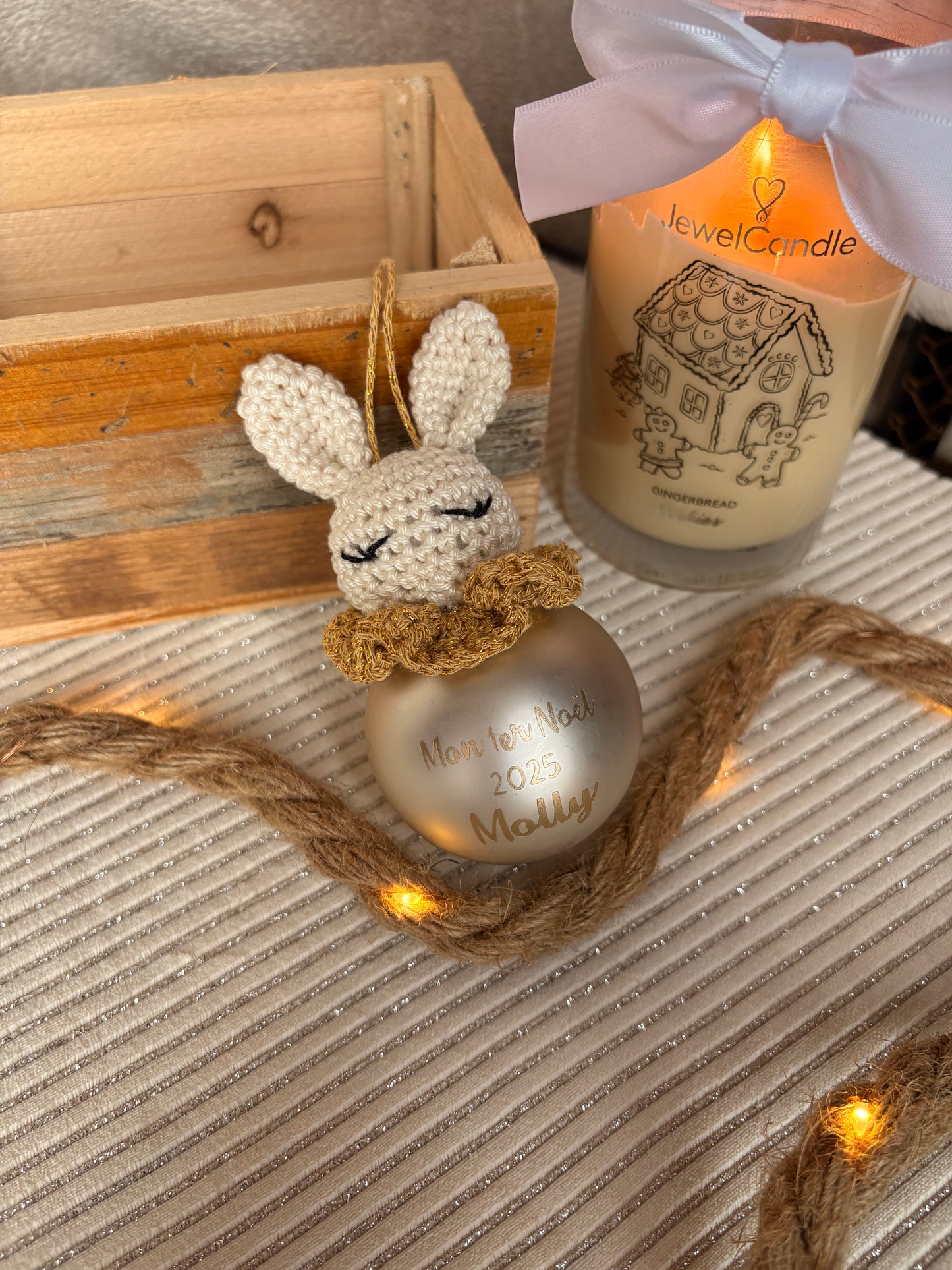 Rosie, la fée du sapin