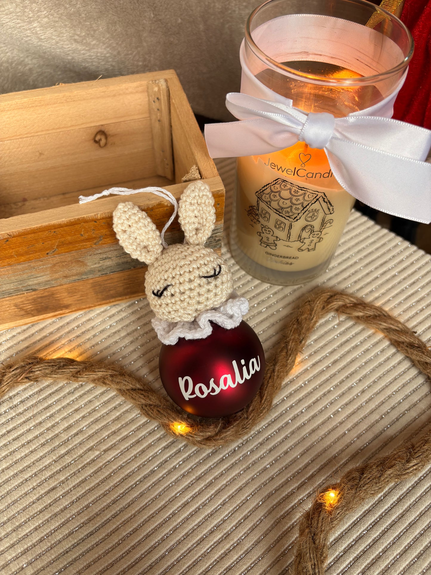 Rosie, la fée du sapin