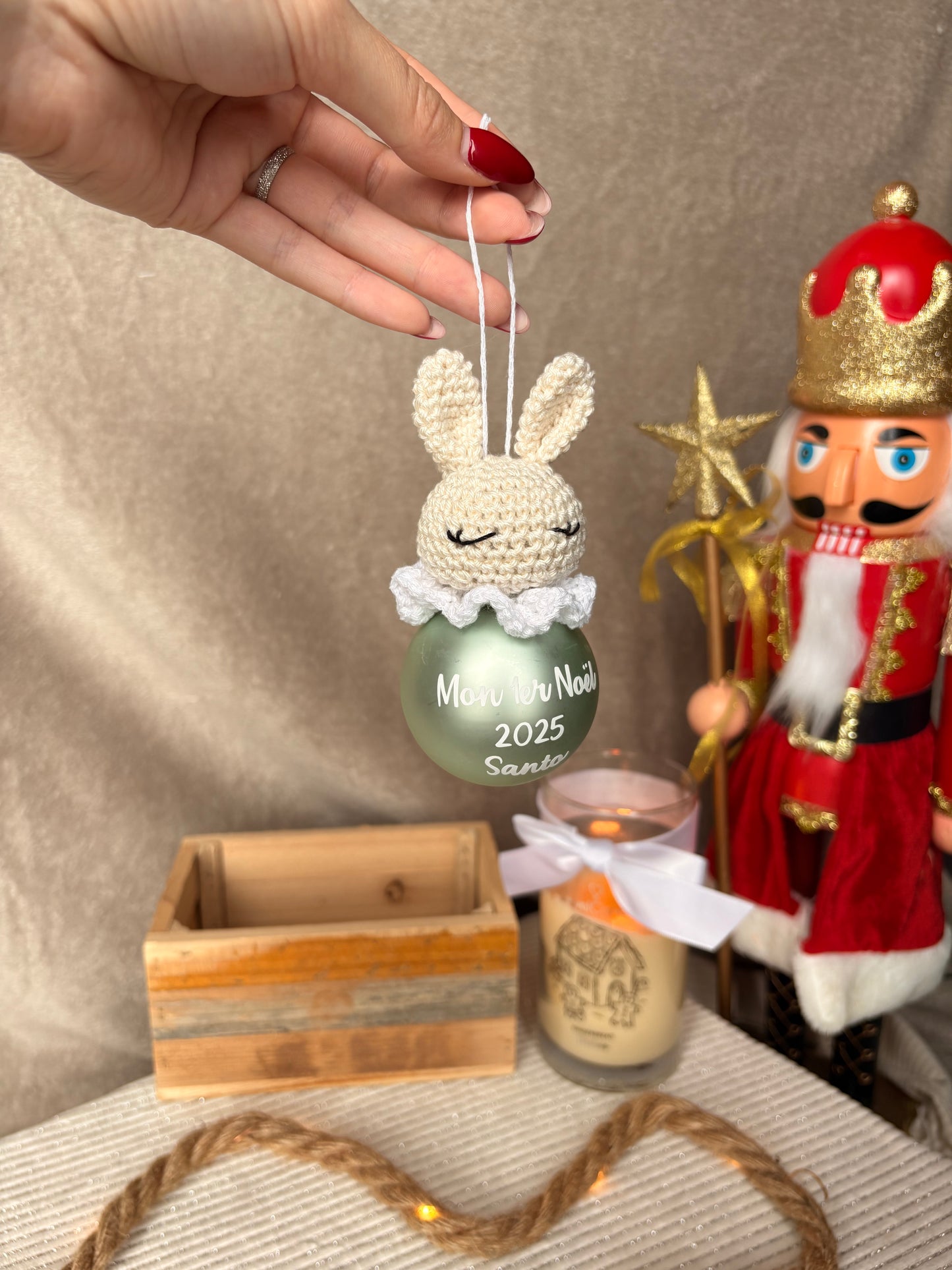 Rosie, la fée du sapin