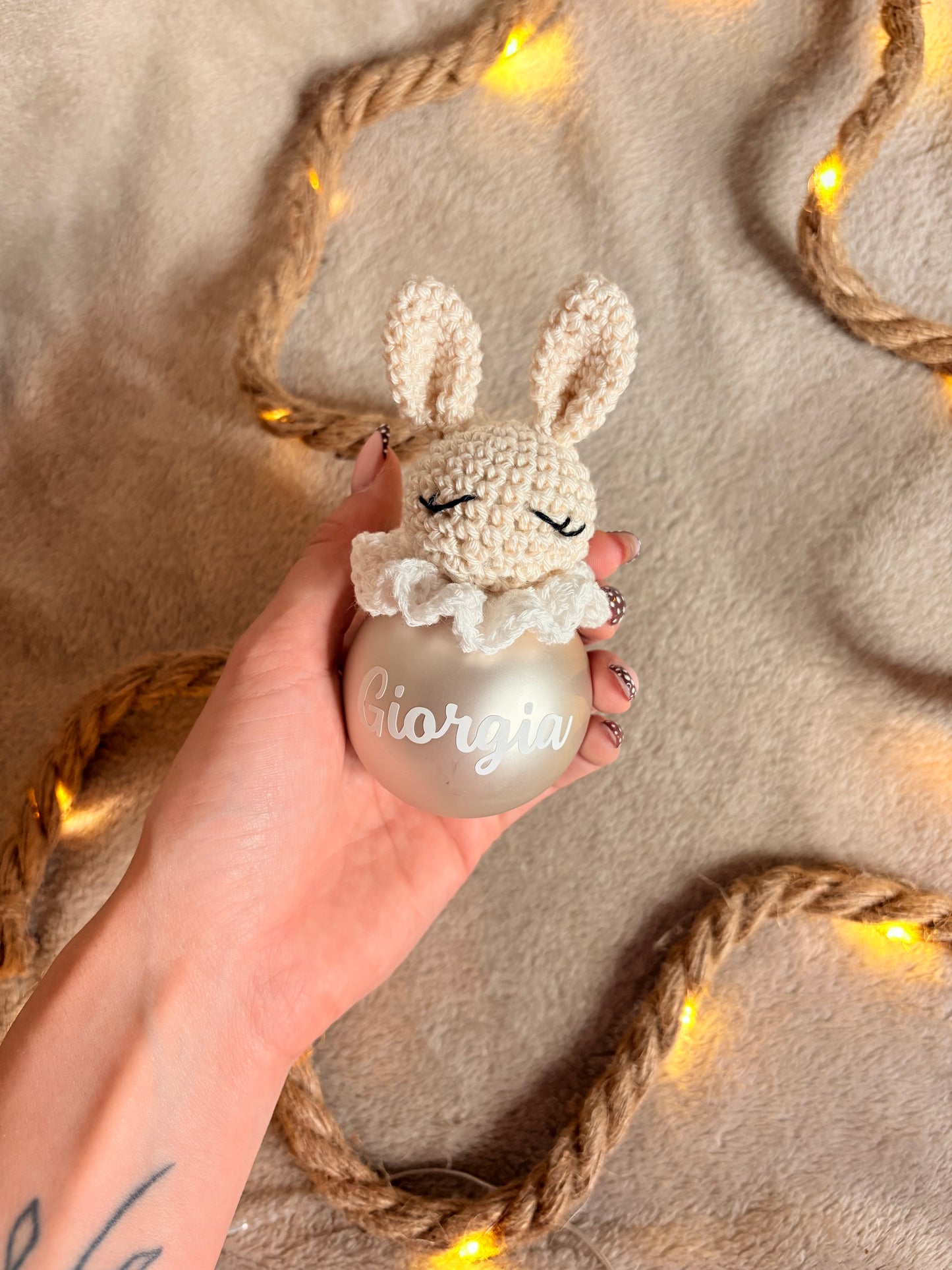 Rosie, la fée du sapin