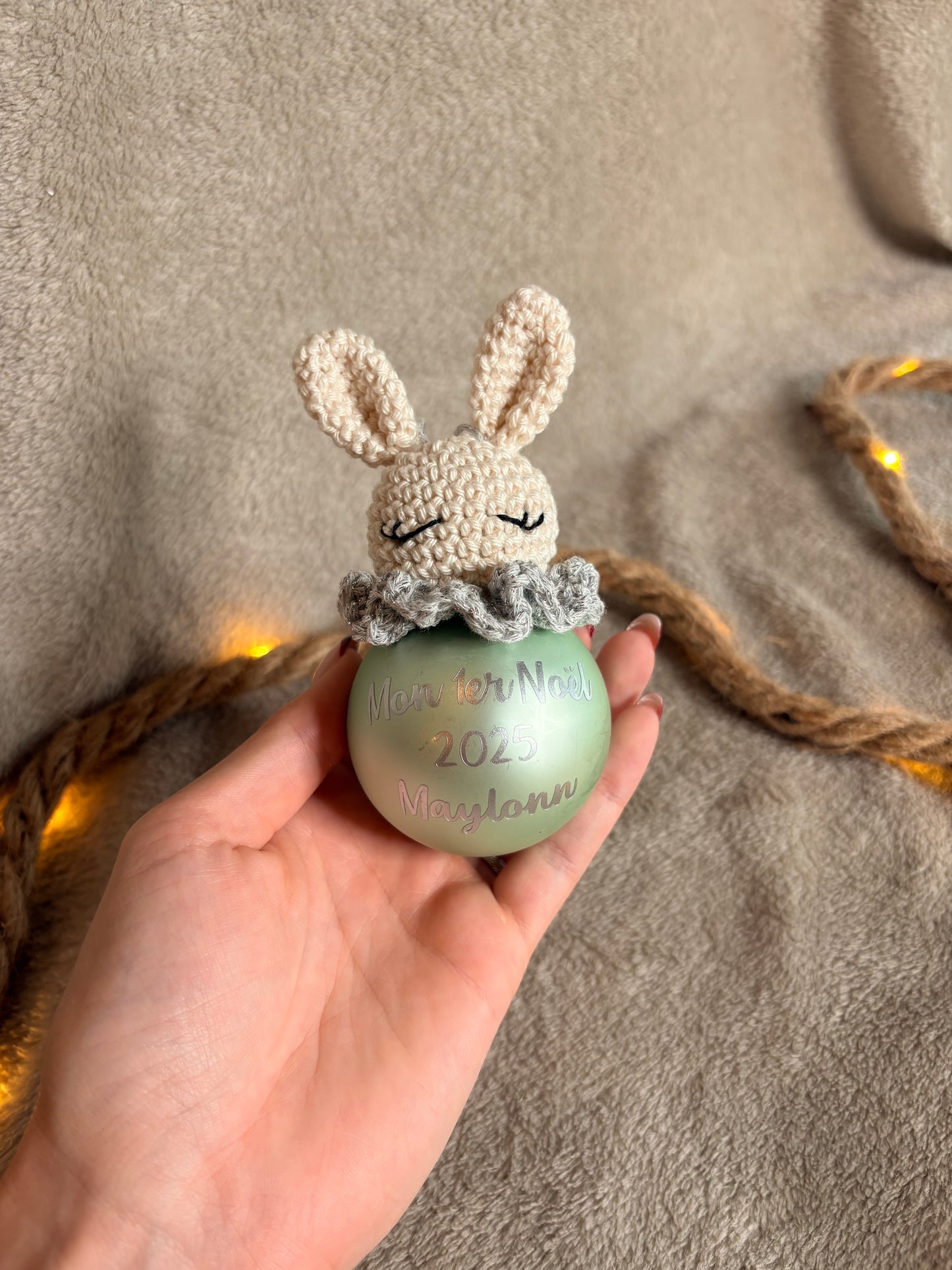 Rosie, la fée du sapin