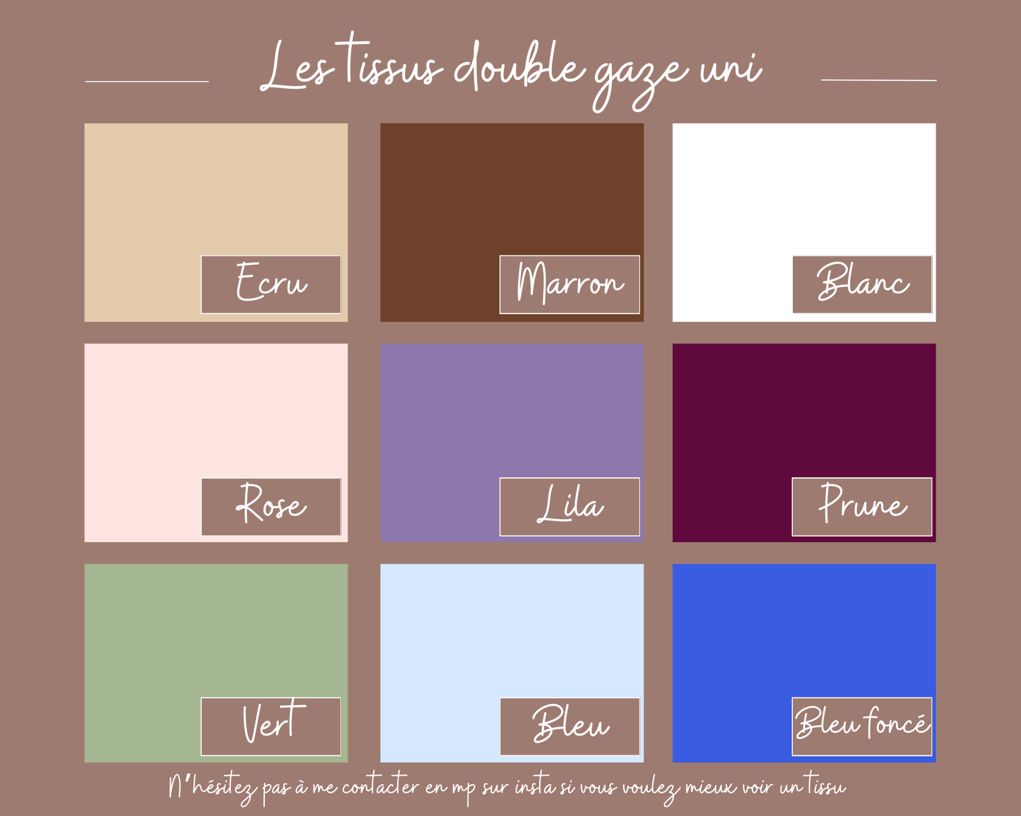 Les pochons