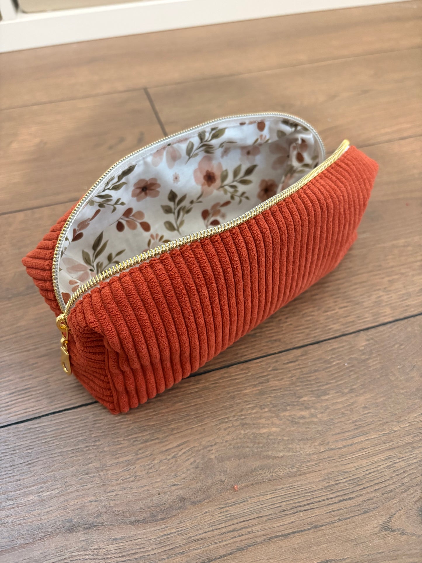 Le plumier personnalisé
