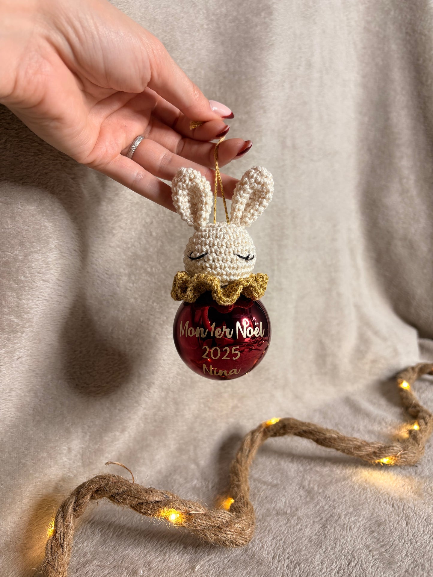 Rosie, la fée du sapin