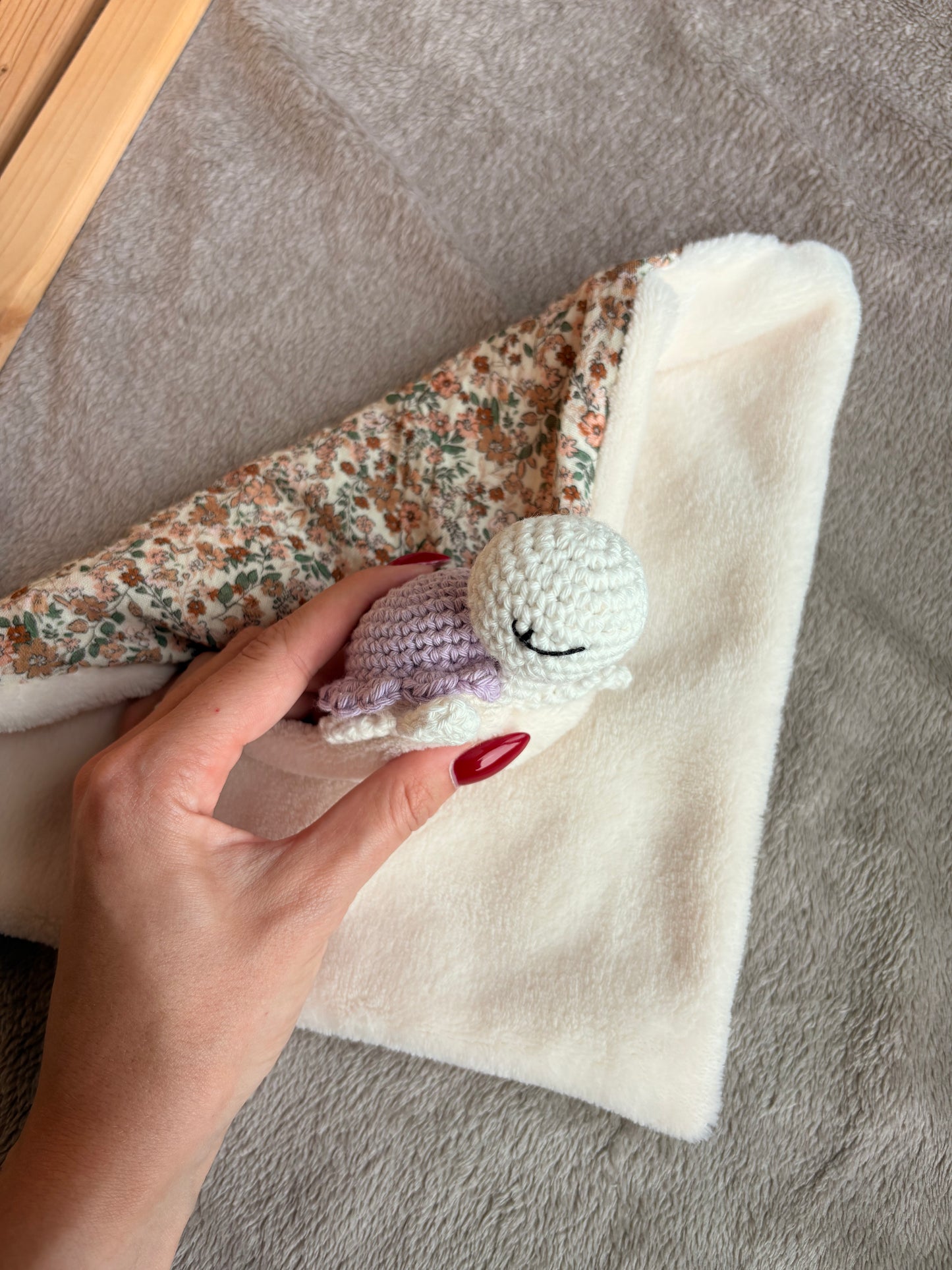 Doudou Charlie la tortue