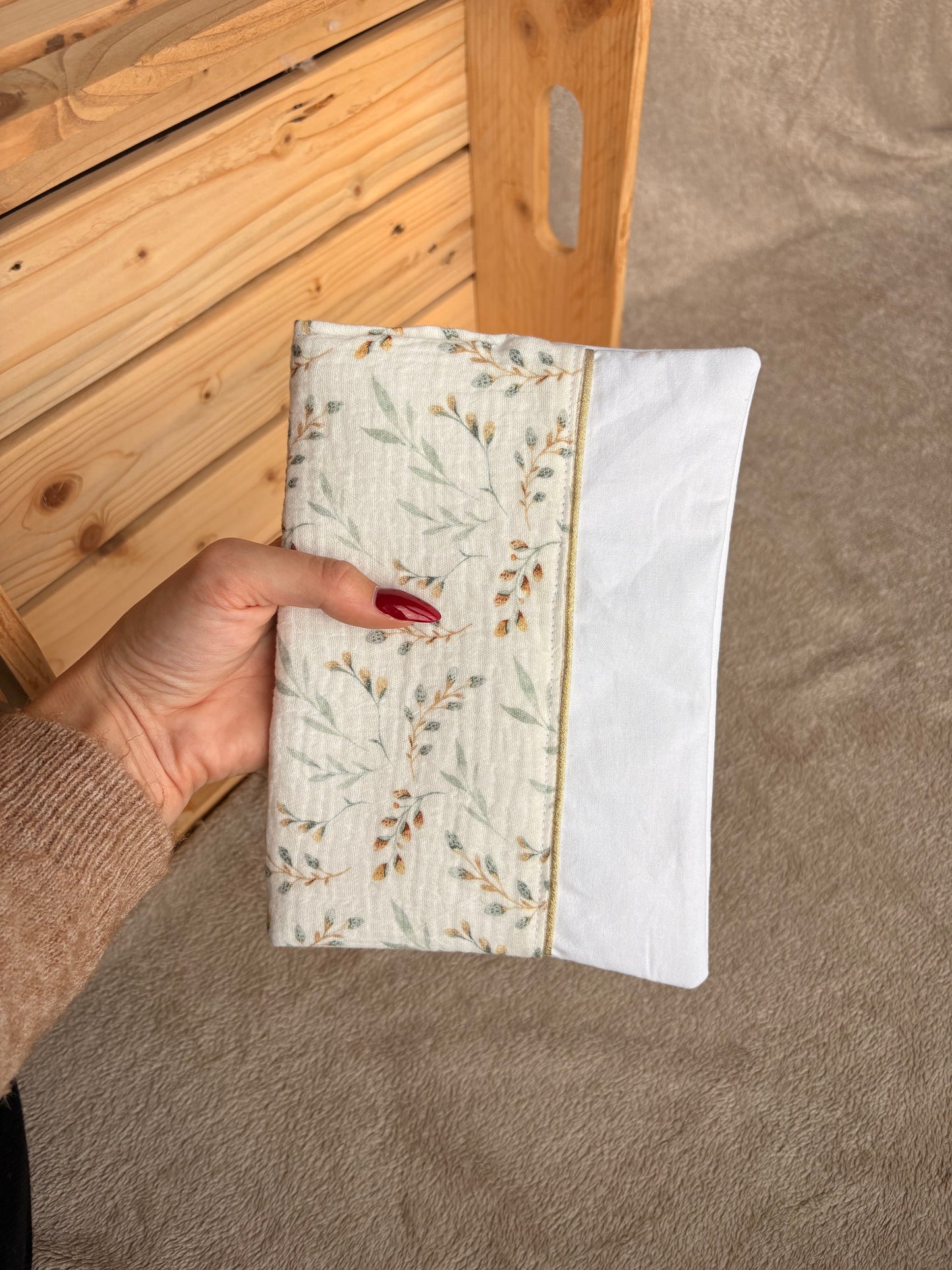 Protège carnet de santé - Liberty