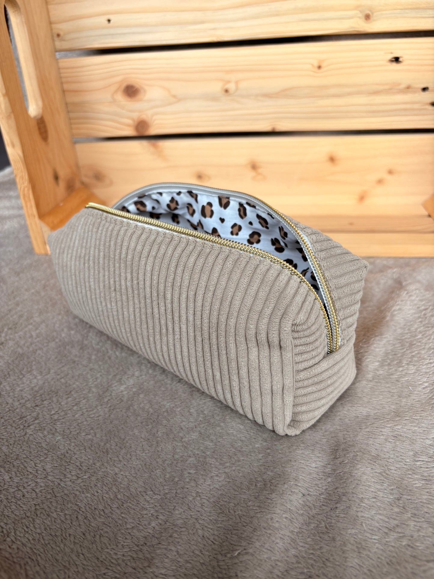 Le plumier personnalisé