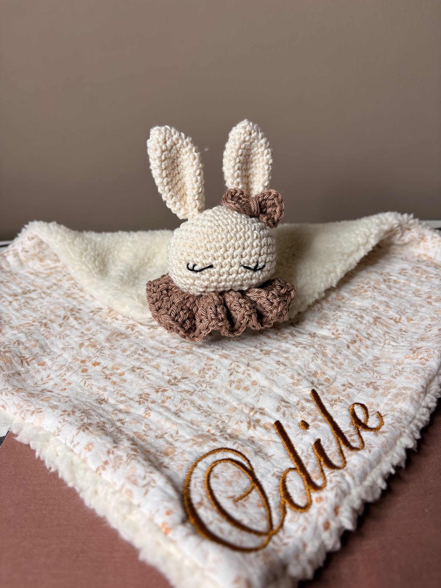 Rosie le lapin