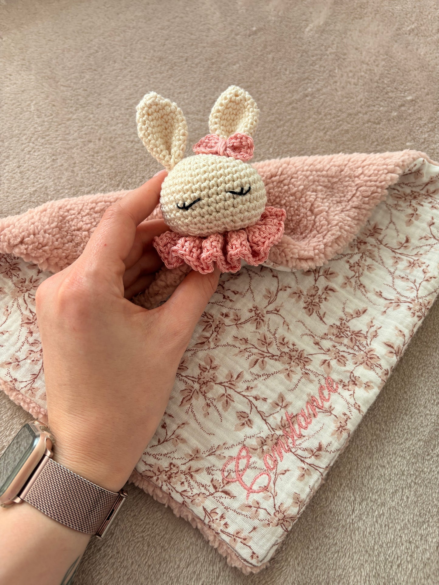 Rosie le lapin