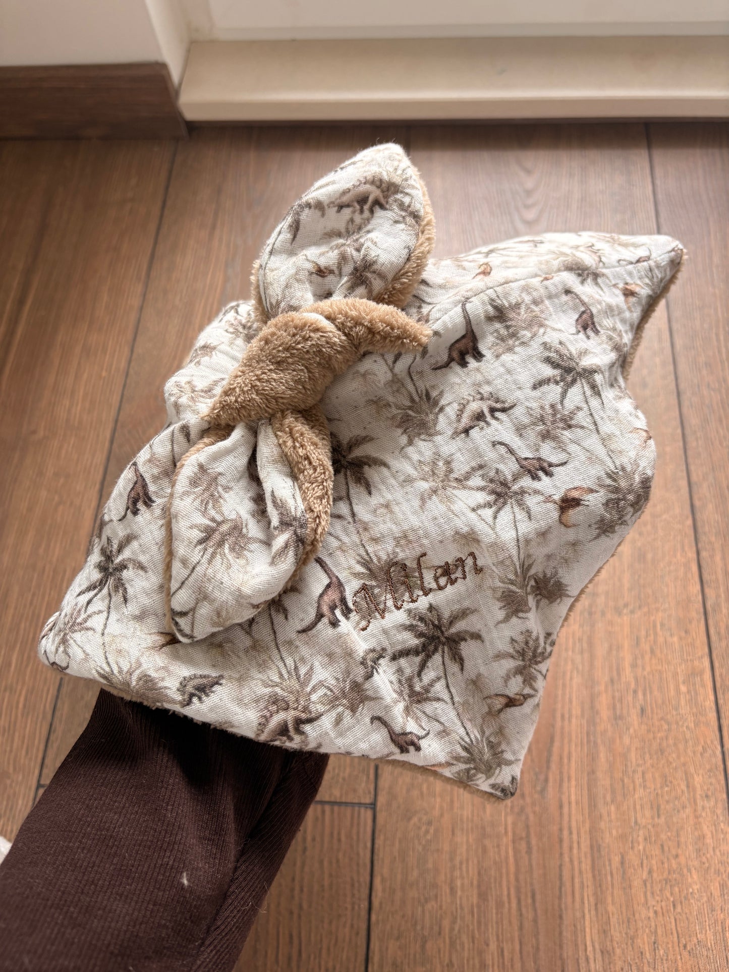 Le doudou Romy