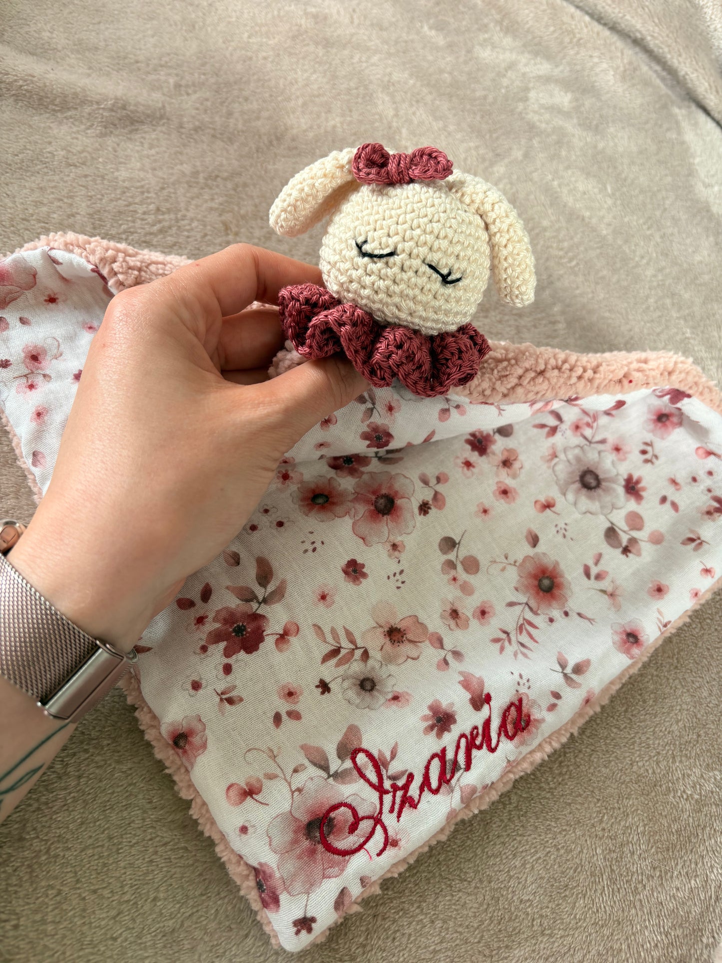 Lila le lapin